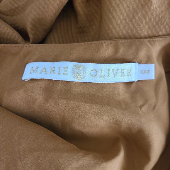 Marie Oliver ronan silk dress - Picture 5 of 6